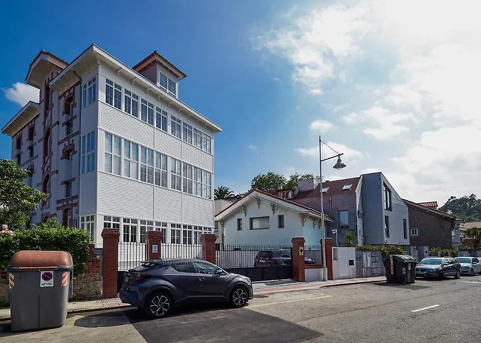 Apartment 18 Salinas (Castrillon)